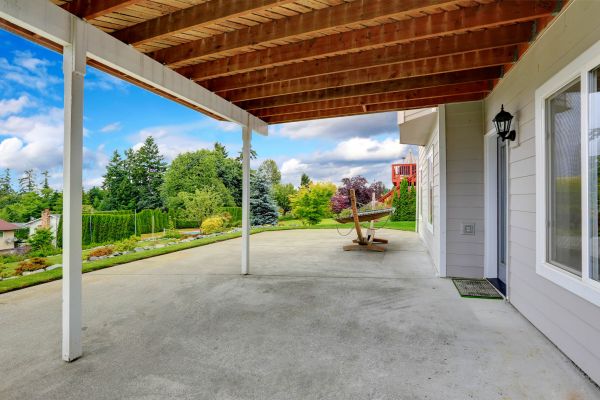 Cost of Cement Porch Repair in Lakeville