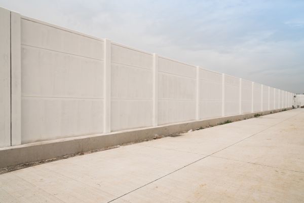 Cost of Concrete Fence Repair in Lakeville