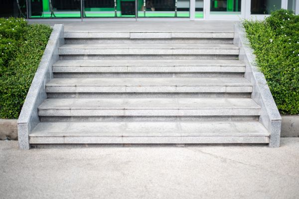 Concrete Steps Resurfacing in Lakeville