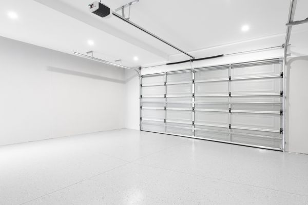 Cost of Garage Floor Repair in Lakeville