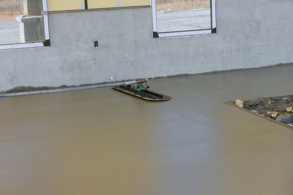 Concrete Floor Resurfacing in Lakeville