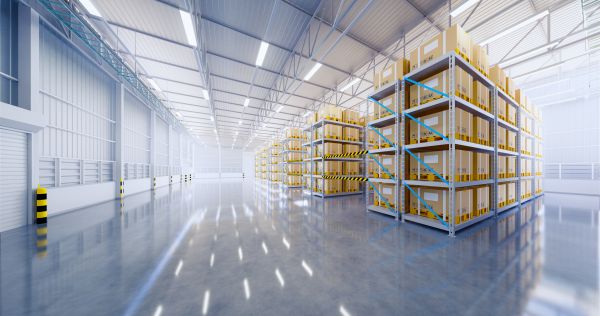 Cost of Warehouse Floor Repair in Lakeville