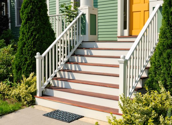 Cost of Stoop Repair in Lakeville
