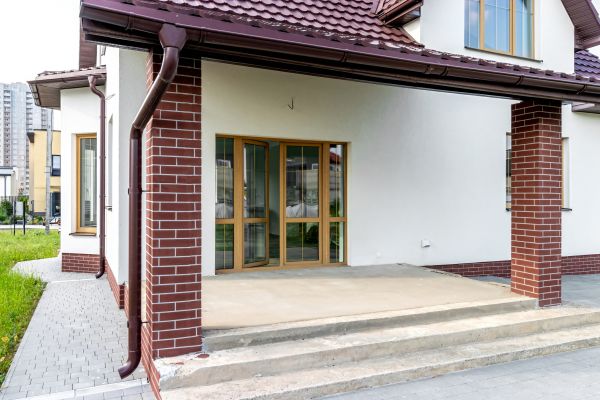 Cost of Porch Cement Repair in Lakeville