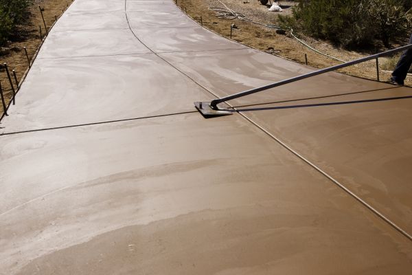 Cement Refinishing in Lakeville