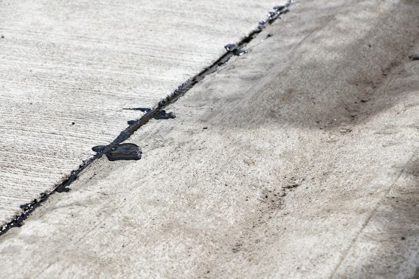 Cost of Concrete Joint Filling in Lakeville