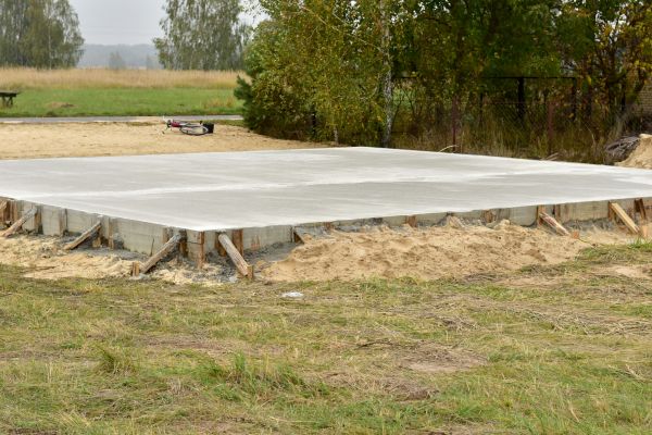 Cost of Slab Foundation Repair in Lakeville