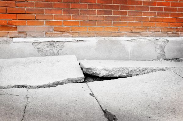 Cost of Concrete Pavement Repair in Lakeville