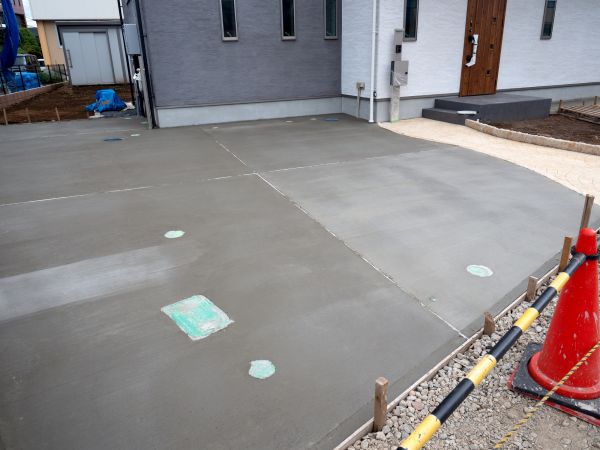 Cost of Concrete Apron Repair in Lakeville