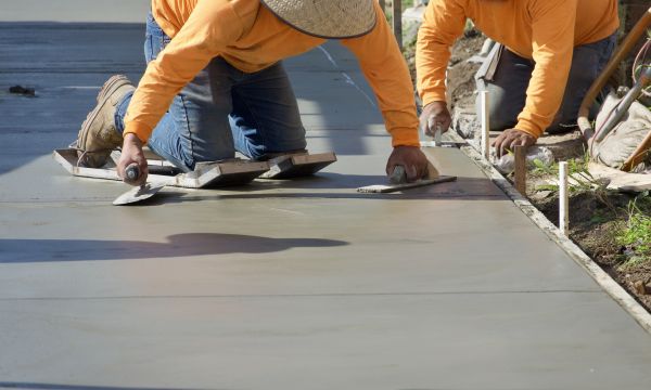 Cost of Concrete Pad Repair in Lakeville