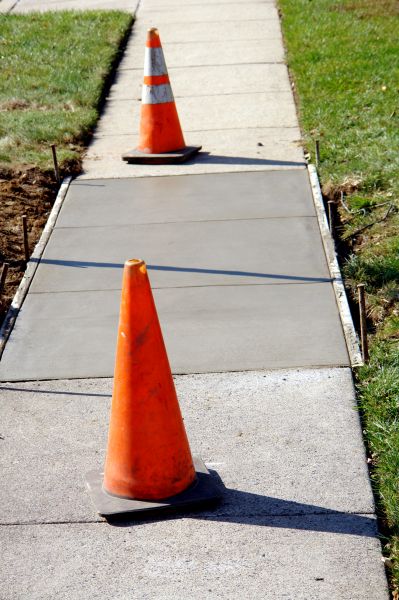 Cost of Sidewalk Slab Repair in Lakeville
