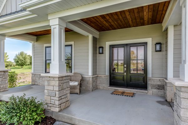 Cost of Porch Concrete Patching in Lakeville