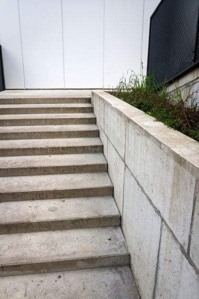 Cost of Cement Stair Repair in Lakeville