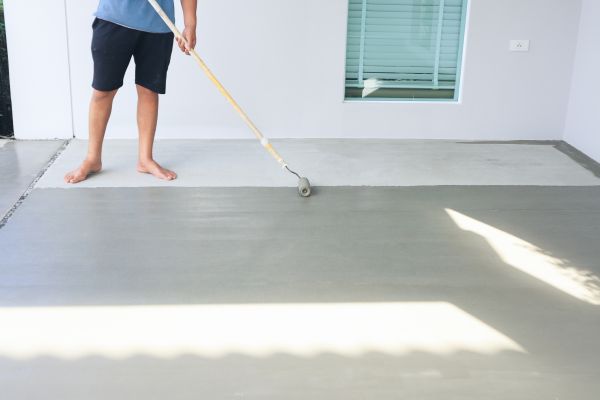 Cost of Garage Crack Filling in Lakeville