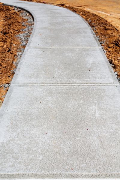 Cost of Concrete Sidewalk Repair in Lakeville