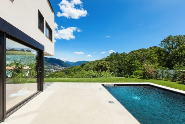 Cost of Poolside Concrete Repair in Lakeville