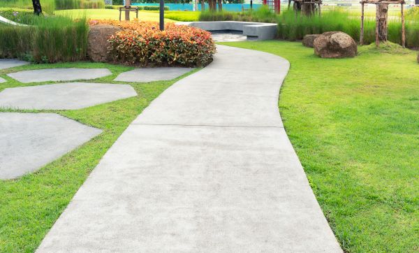 Cost of Cement Walkway Repair in Lakeville