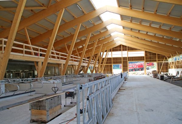 Cost of Barn Concrete Repair in Lakeville