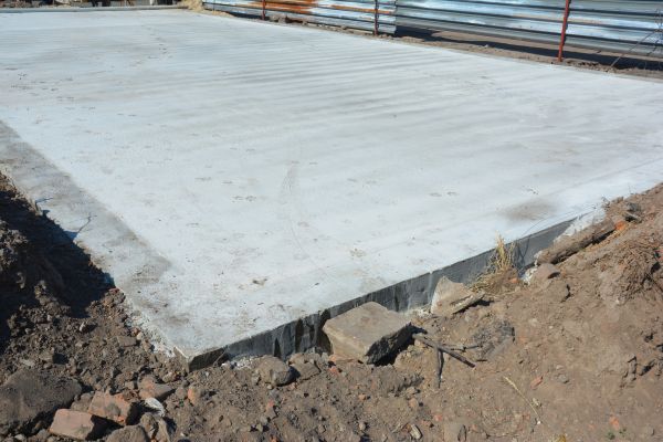 Cost of Cement Pad Repair in Lakeville