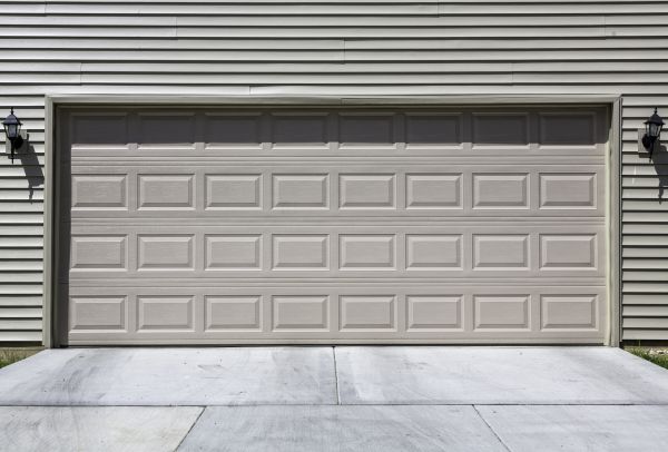 Cost of Garage Entrance Repair in Lakeville