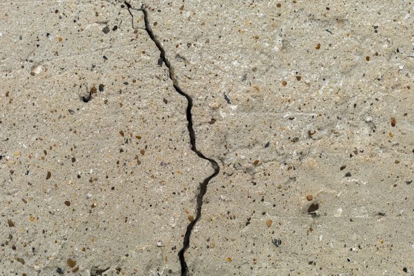 Cost of Cracked Basement Floor Repair in Lakeville