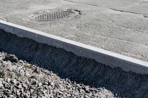 Cost of Sidewalk Curbing Repair in Lakeville