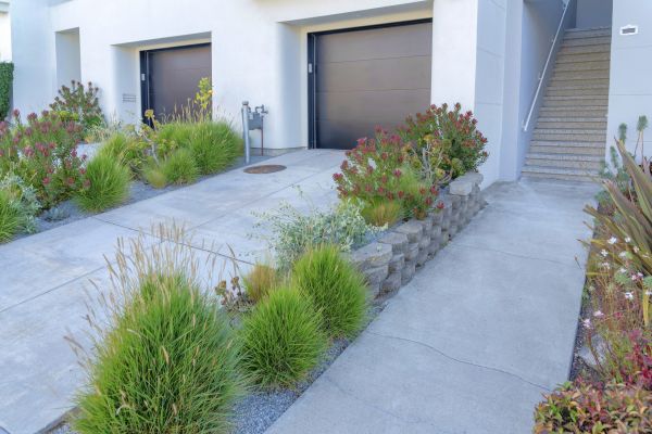 Cost of Driveway Sidewalk Repair in Lakeville