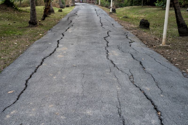 Driveway Approach Repair